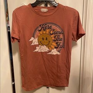 Super cute Alterd State t shirt